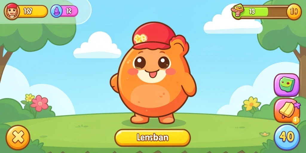 Screenshot: Momen seru dalam mode multiplayer bersama teman.