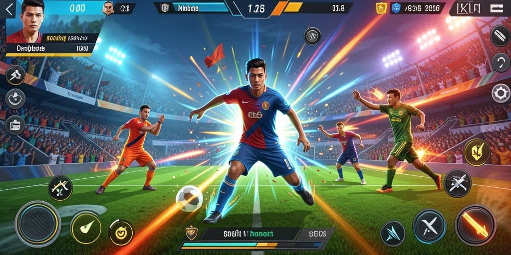 Level baru dengan tantangan seru menanti Anda.