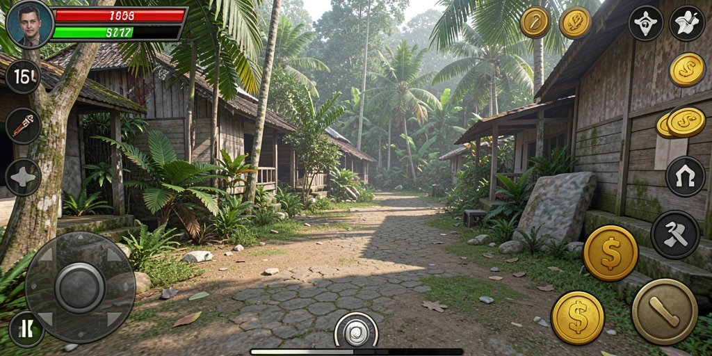 Fitur bonus yang menguntungkan dan menghibur.