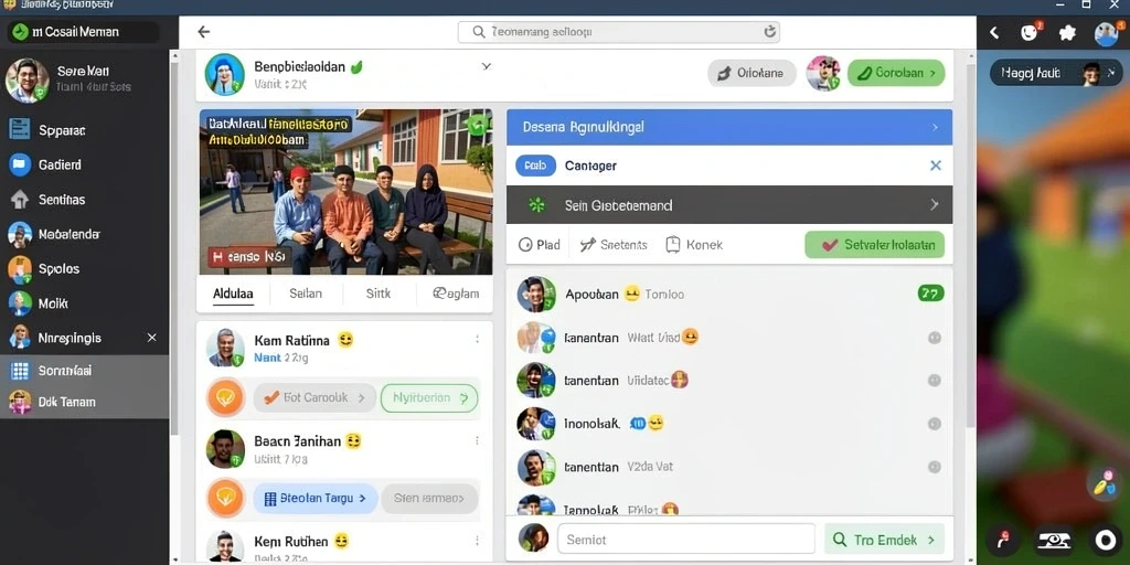 Berbagai jenis permainan slot yang seru.