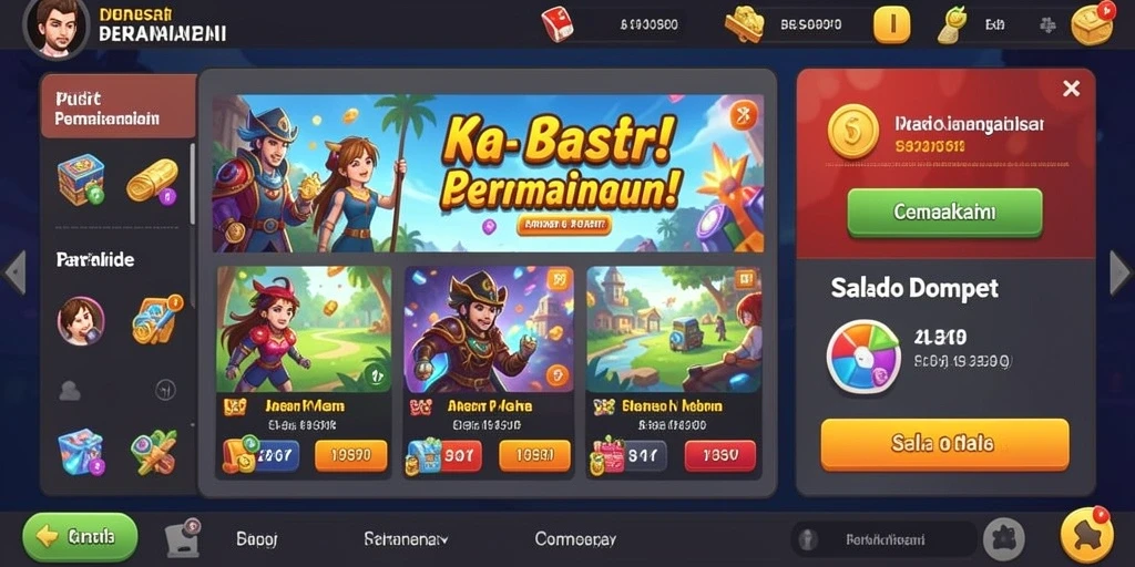 Event spesial dengan hadiah menarik.