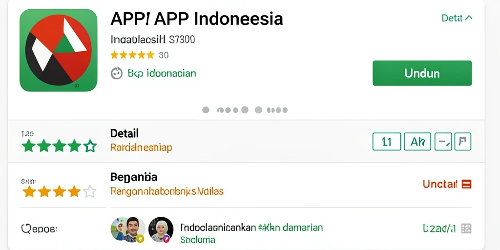 Grafis yang halus dan detail yang memukau.