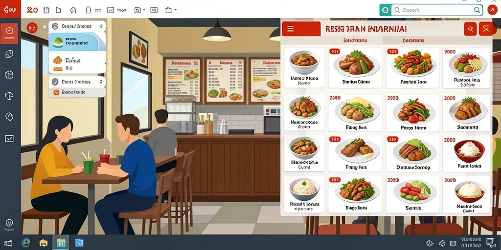 Mode multiplayer untuk bersaing dengan teman atau pemain lain.