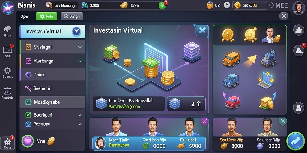 Pengguna dapat berinteraksi melalui forum komunitas di aplikasi.