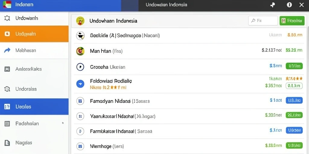Pengalaman bermain yang seru dan mendebarkan.