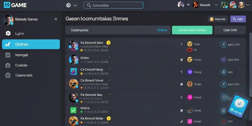 Fitur mode permainan terbaru yang seru.