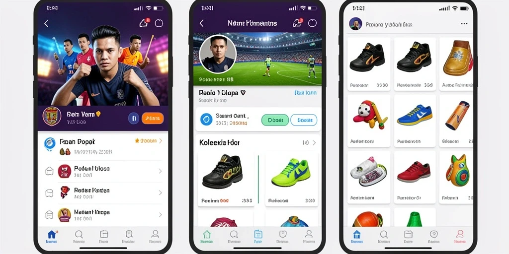 Sistem bonus yang menguntungkan dan menarik.