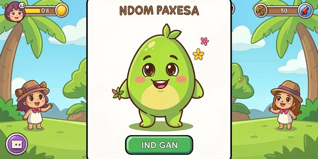 Fitur bonus menarik untuk meningkatkan peluang menang.