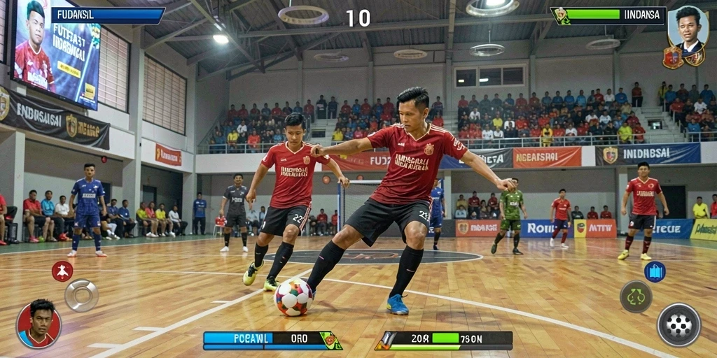 Tangkapan layar hadiah dan bonus yang bisa didapatkan.