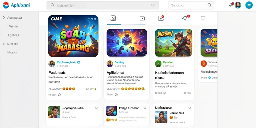 Gameplay yang adiktif dan penuh tantangan.
