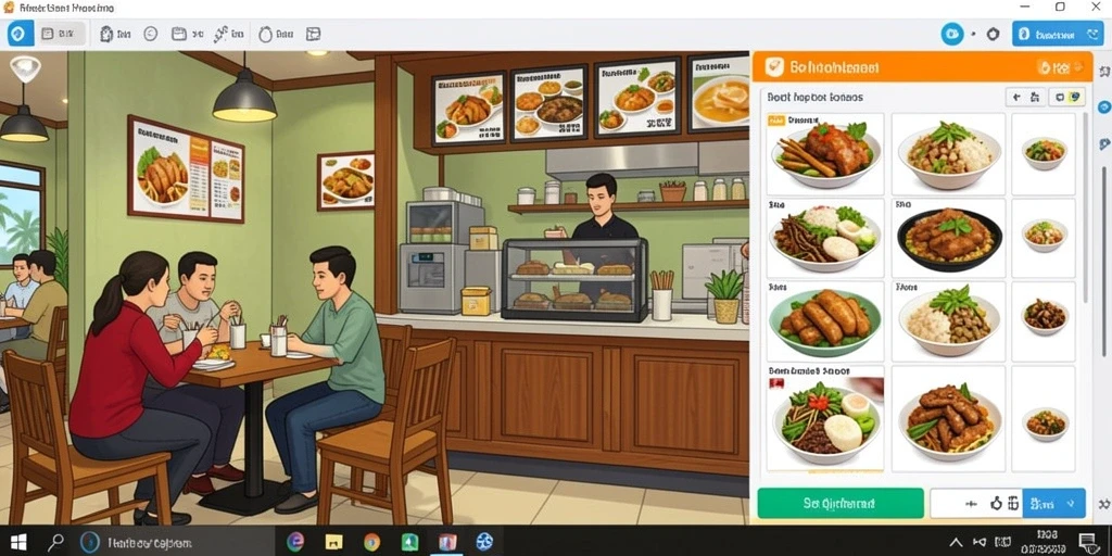Tantangan level yang variatif dan menantang.