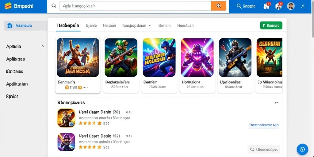 Sistem reward yang memotivasi pemain untuk terus bermain.