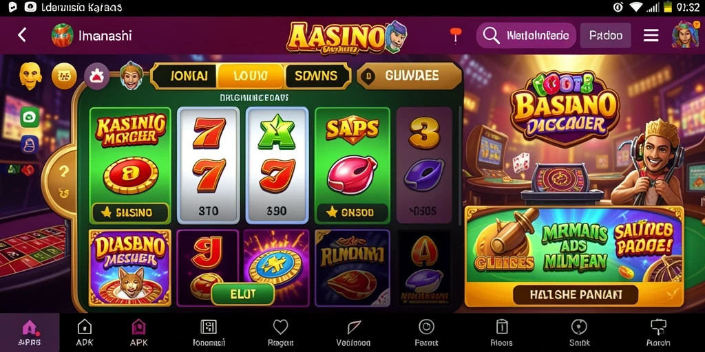 Mode multiplayer yang seru dan kompetitif.