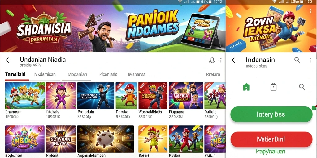 Fitur keamanan yang menjamin privasi pengguna.