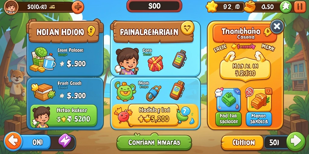 Hadiah menarik untuk para pemenang.
