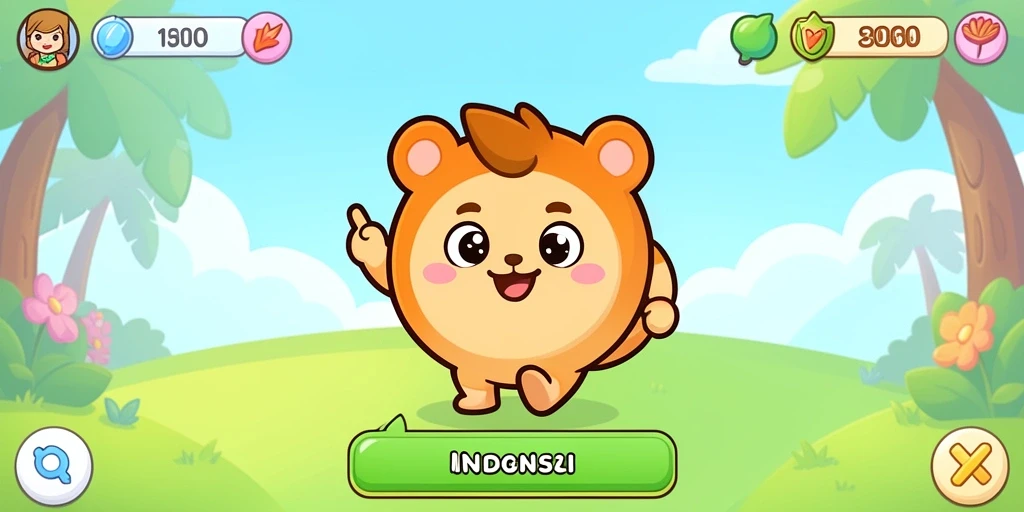 Level terbaru yang penuh tantangan.